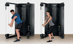 Kinesis One di Technogym per migliorare l'allenamento